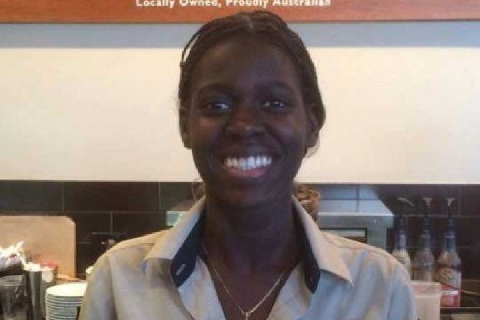 "Eu me recuso a ser servida por uma pessoa negra”