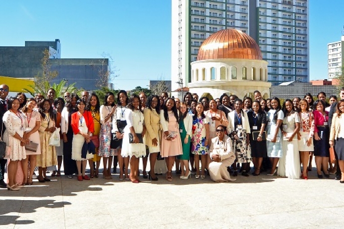 O Templo é para todos