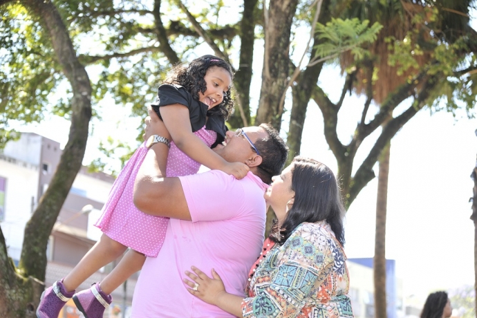 “Apenas nossa fé seria capaz de curá-la”