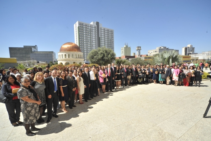 Por que visitantes de todo o mundo vêm ao Templo de Salomão?