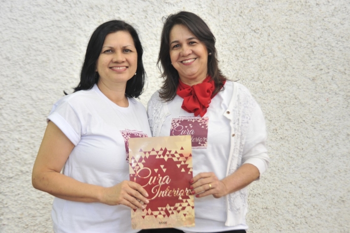 Formatura do Curso da Cura Interior na penitenciária feminina