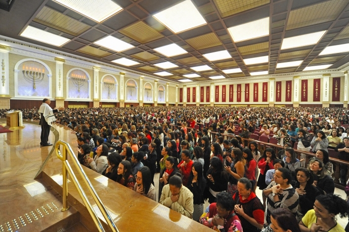 Imagem de capa - Excelência no lar