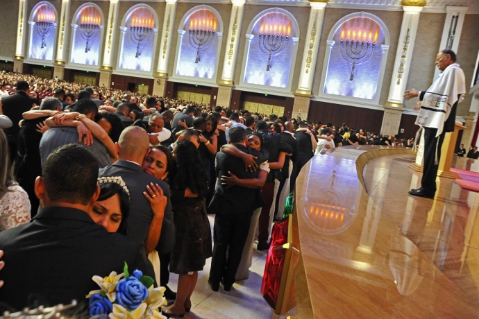 Celebração de Casamentos 2016