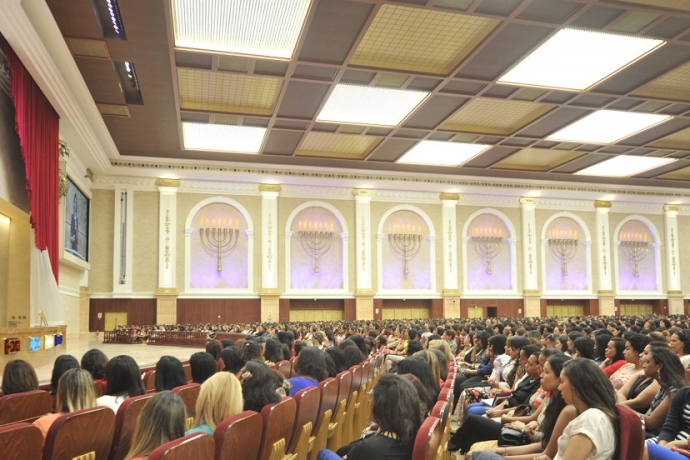 O que você faz para ter êxito em tudo que realiza?