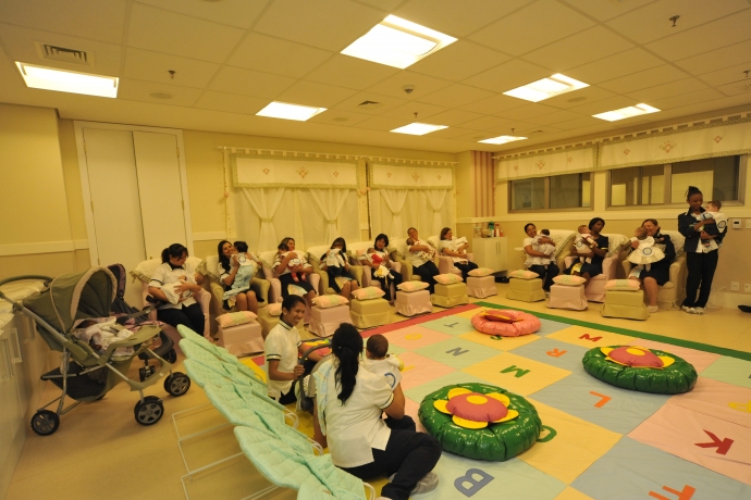 Imagem de capa - Os frutos da EBI