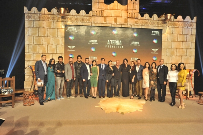 Imagem de capa - A Terra Prometida está no ar