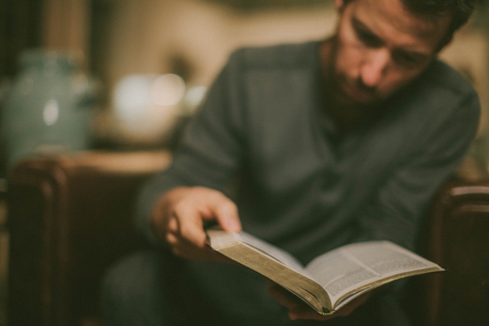 Imagem de capa - O dia em que Davi conversou com a própria alma