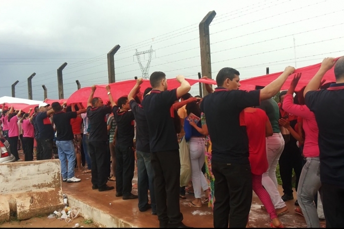 Universal nos Presídios no Pará muda vida de encarcerados