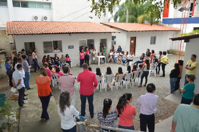 UNP homenageia servidoras da Administração Penitenciária do Maranhão
