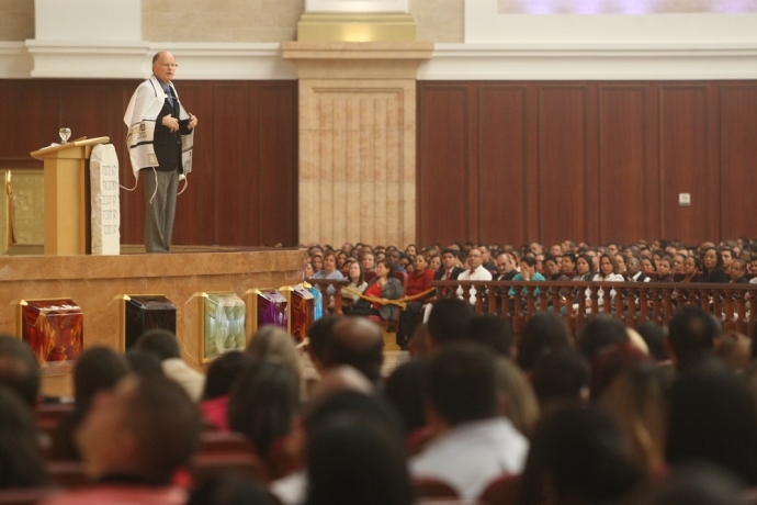 Imagem de capa - Unidade da fé