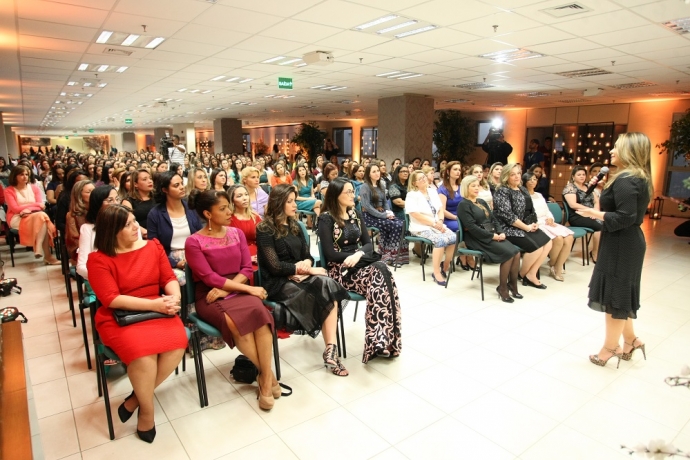 Uma oportunidade para todas as mulheres