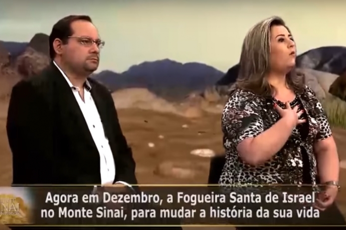 Ele era um transtorno para a esposa