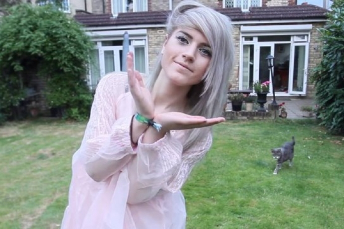 “Eu quero que as pessoas me chamem de Deusa”