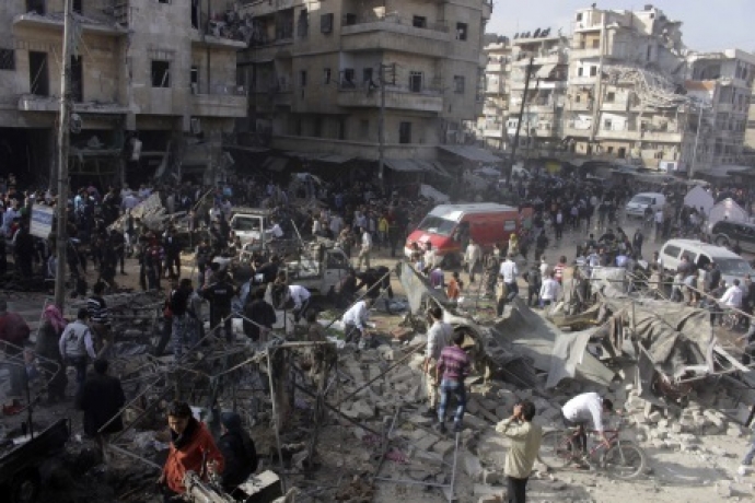 Israel socorre em seus hospitais vítimas do conflito na Síria