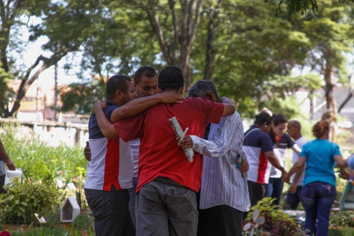Quando a palavra traz apoio e conforto