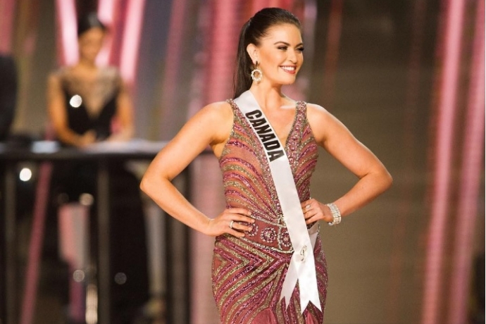 Imagem de capa - Candidata a Miss Universo é chamada de “gorda” por jornalistas e internautas