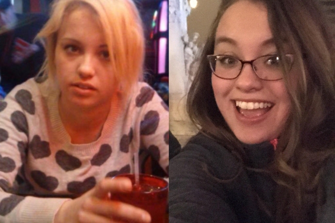 Antes e depois: mil dias sem usar heroína