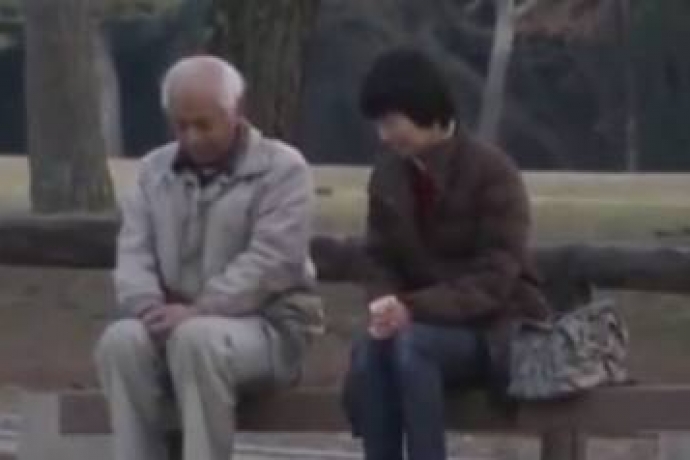 Imagem de capa - E se o seu marido ficasse 20 anos sem falar com você?