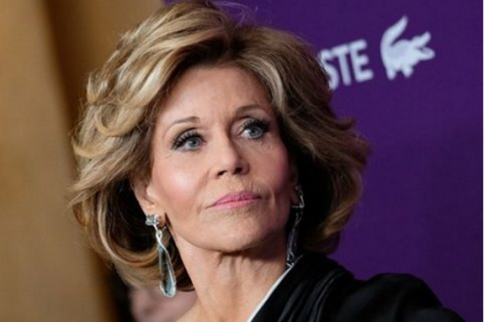 Atriz Jane Fonda revela que foi abusada quando criança