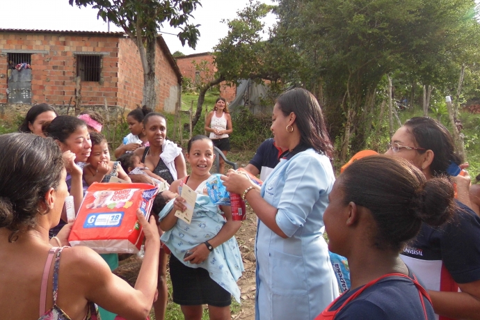 Você tem sido solidário?