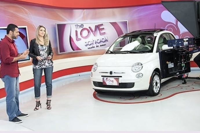 post“A Escola do Amor” completa 5 anos no arna categoriaNotícias