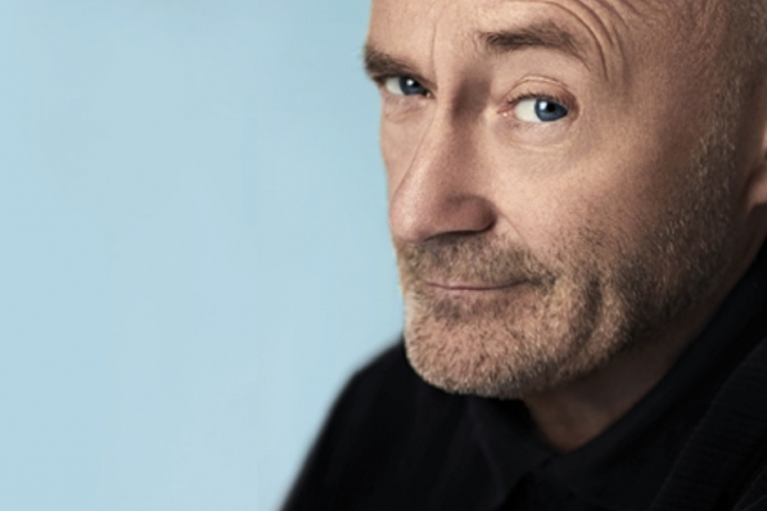 Imagem de capa - Cantor britânico Phil Collins fala pela primeira vez sobre a dura batalha contra o alcoolismo
