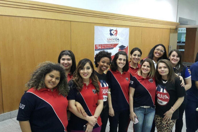 Imagem de capa - FJU Argentina realiza campanha nacional de doação de sangue