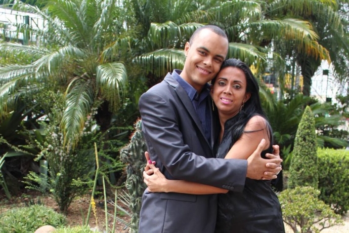 Sem os movimentos do corpo