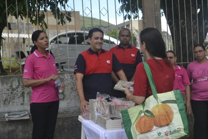 Uma nova vida dentro e fora dos presídios
