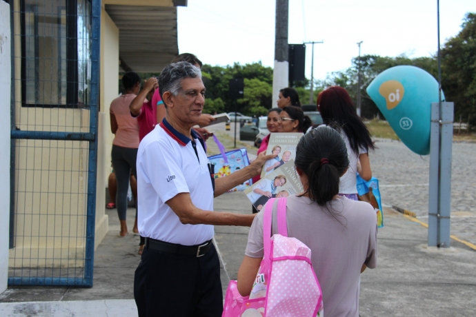 “A Dama da Fé” é distribuído em presídios por todo o País