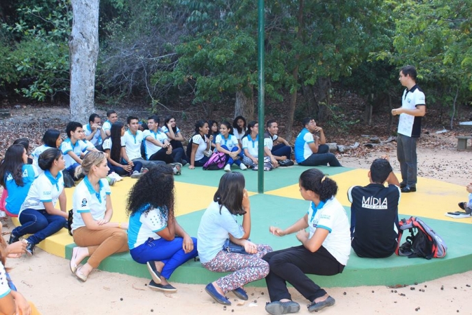 Voluntários do Projeto Mídia se reúnem no Rio Grande do Norte