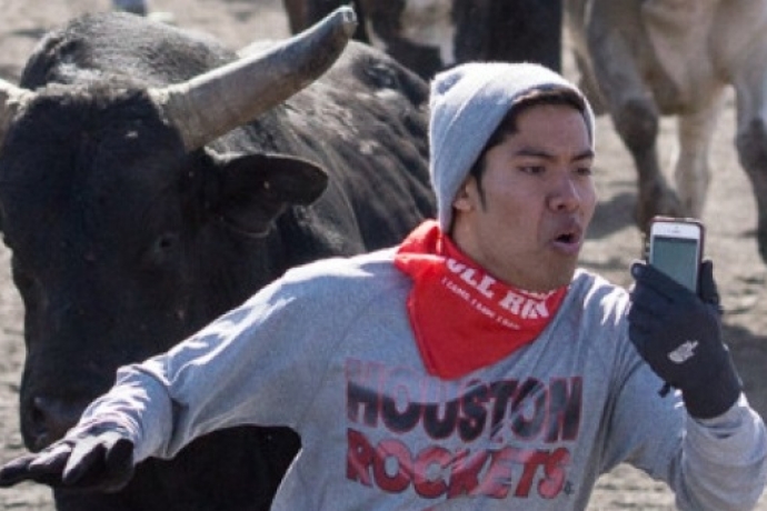 Vale a pena colocar em risco a própria vida?