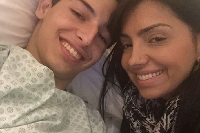 Eyshila fala sobre a morte do filho