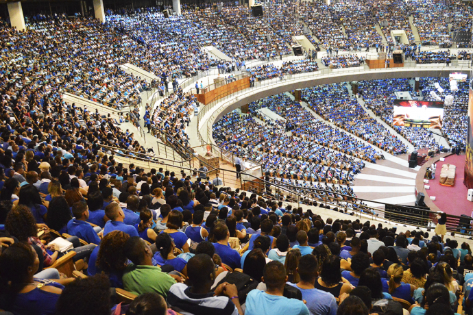 FJU realiza a “Vigília dos Escolhidos”