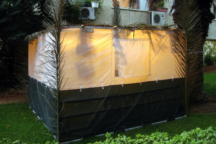 Imagem de capa - A Festa dos Tabernáculos