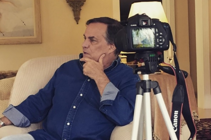 Ronnie Von declara que tentou a eutanásia ao enfrentar um grave problema de saúde