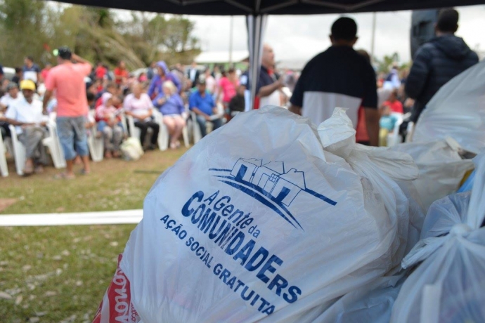 Auxílio ao próximo