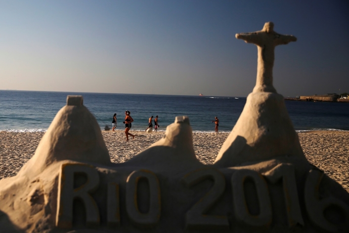 Será que o País está preparado para a Olimpíada?