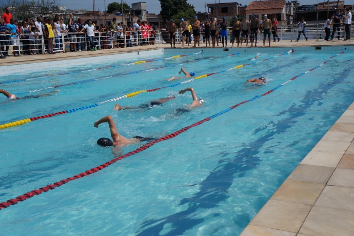 Força Jovem do Rio de Janeiro realiza “Jogos FJU 2016”