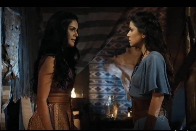 Você daria a outra face?