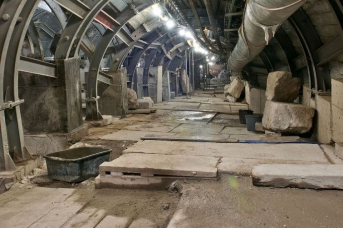 Sinais da resistência de judeus contra o Império Romano são encontrados em Jerusalém