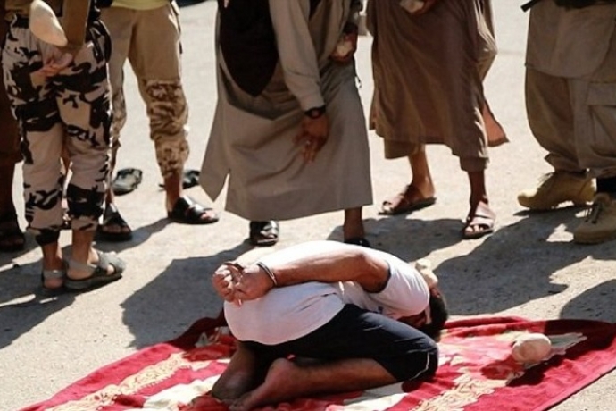 Imagem de capa - Apedrejados até a morte