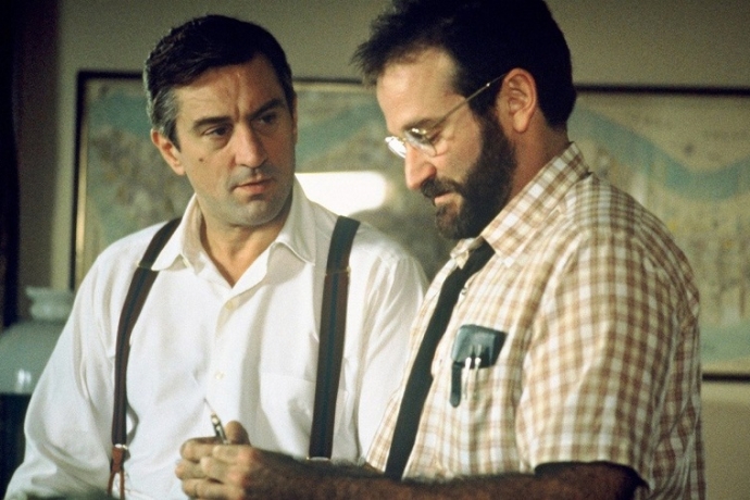 Imagem de capa - Tempo de Despertar: Robin Williams e Robert De Niro trazem uma interessante história