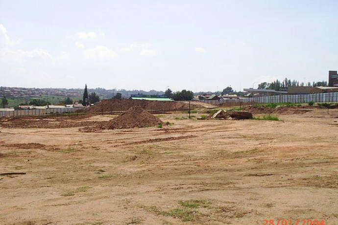 Imagem de capa - Na África do Sul: Soweto recebe a sua primeira Catedral