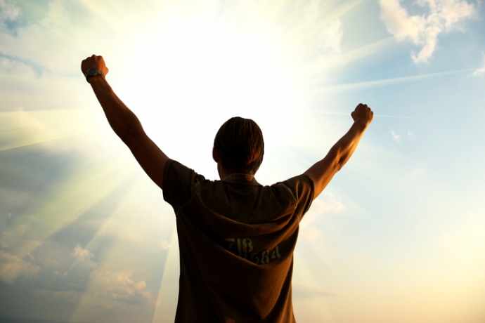 O segredo do sucesso de Davi