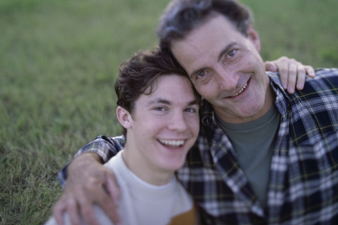 Imagem de capa - O filho tem as características do pai