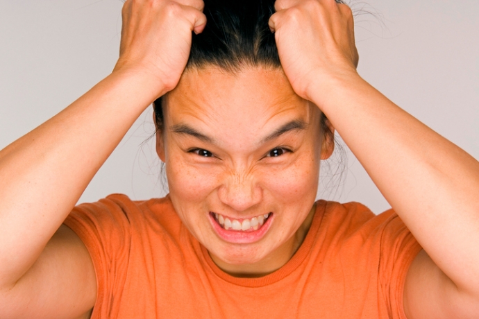 Imagem de capa - Em momentos de descontrole emocional, não dê poder à ira