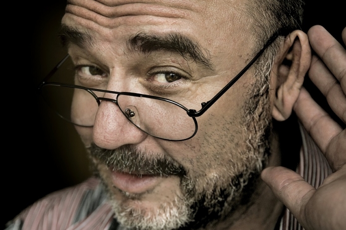 Imagem de capa - Você tem se guiado pelos olhos ou pelos ouvidos?