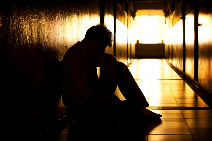 Imagem de capa - Quando o desespero é sinônimo de tragédia