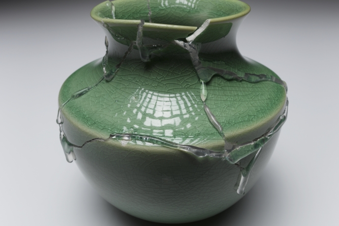 Imagem de capa - O vaso sem alça